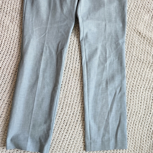 Ann Taylor | 6 | The Straight Pant In Cross Weave - Picture 5 of 16